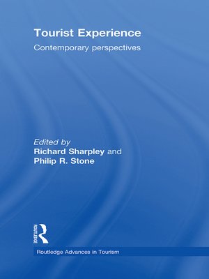 cover image of Tourist Experience